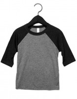 Grey/Charcoal-Black Triblend (Heather)