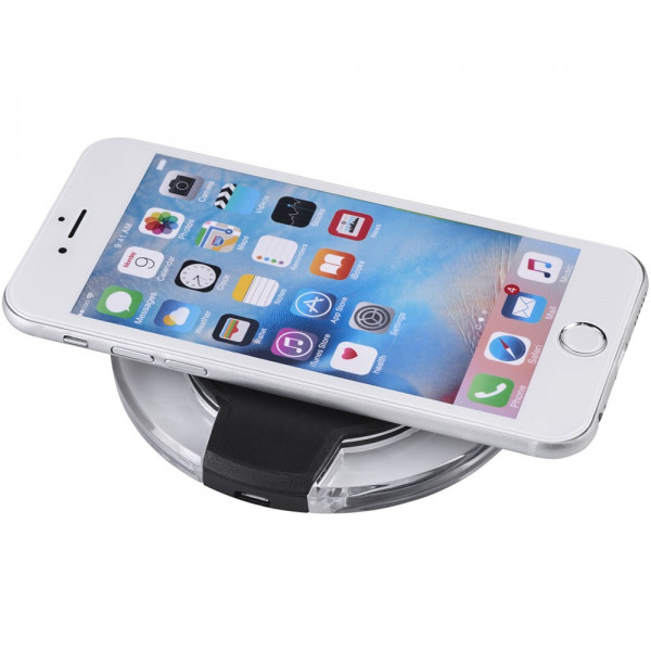 Meteor Qi® kabelloses Ladepad