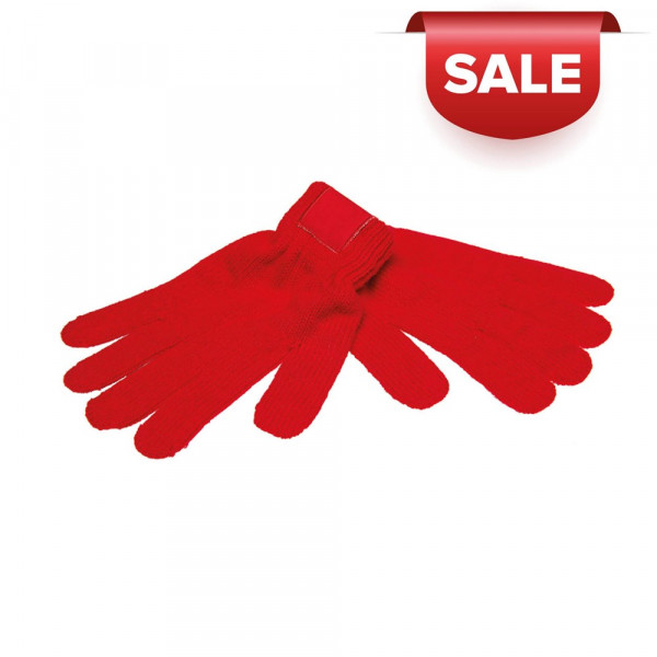 Retro Strickhandschuhe