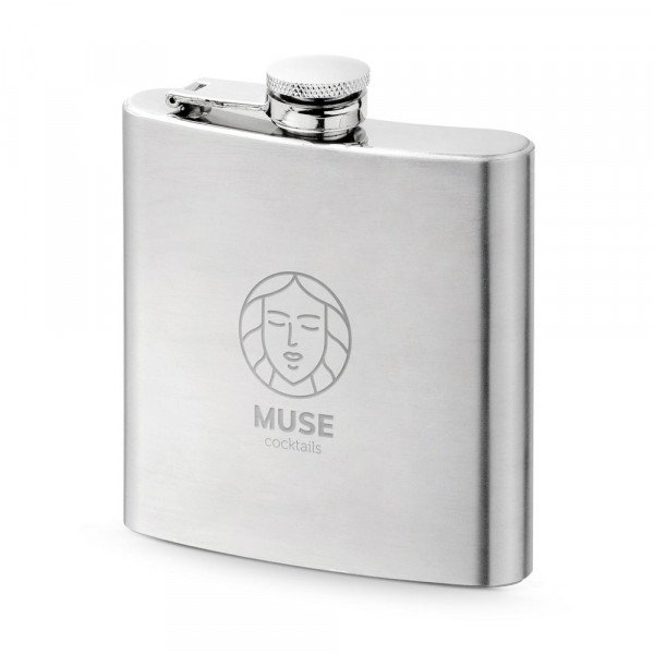 MUSE. Flachmann 180 ml