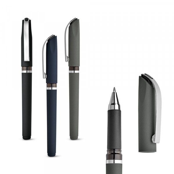 BOLT. Kugelschreiber aus ABS und Clip aus Metall