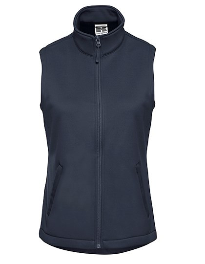 Russell Ladies` Smart Softshell Gilet