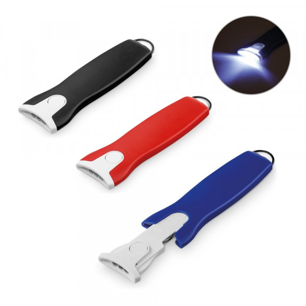 CASTOR. COB Light Taschenlampe