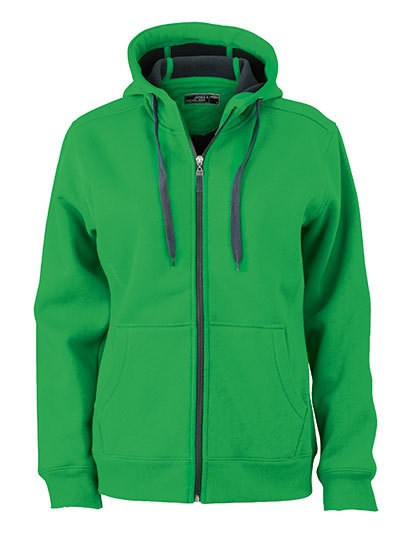 James+Nicholson Ladies` Doubleface Jacket