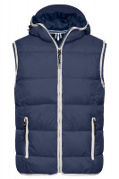 Navy/white (ca. Pantone 296C/white)