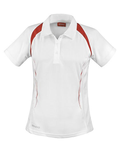 SPIRO Ladies` Team Spirit Polo