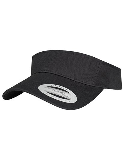 FLEXFIT - Curved Visor Cap