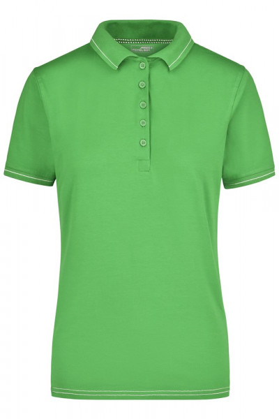 Ladies' Elastic Polo