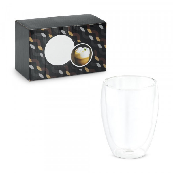 MACHIATO. Set bestehend aus 2 Gläser 350 ml