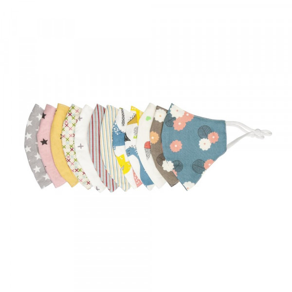 Kinder Community-Maske, verschiedene Motive