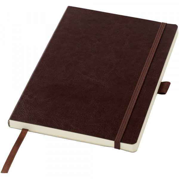 Robusta A5 Lederimitat Notizbuch