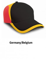 Germany Black, Red, Yellow