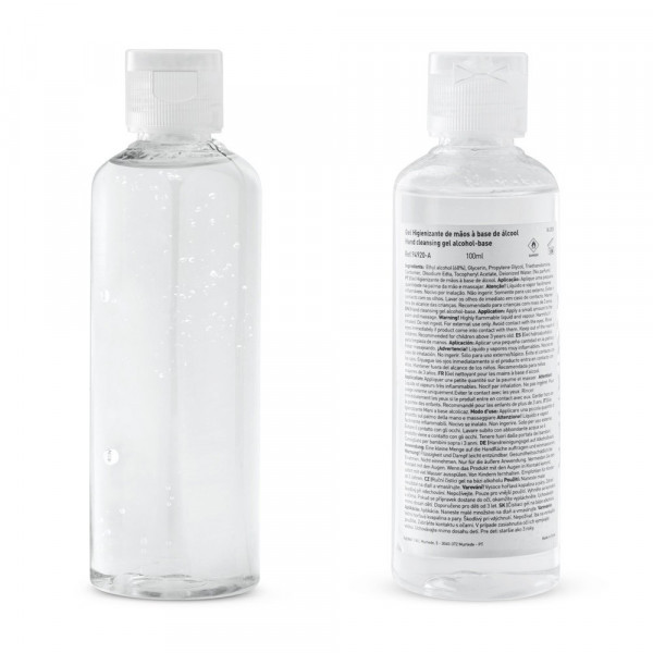 KLINE 100. Handreinigungsgel 100 ml