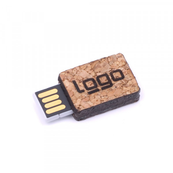 USB Stick Root (FSC® zertifiziert) (Kork)