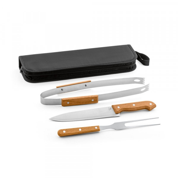 GRILL. Barbecue-Set
