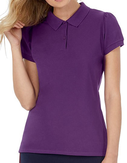 B&C Polo Heavymill / Women