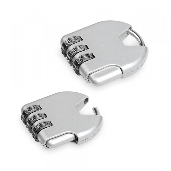 CLAVIS. Schloss mit Zahlenkombination