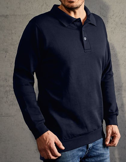 Promodoro New Polo Sweater