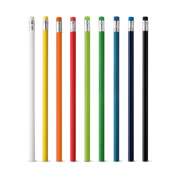 ATENEO. Bleistift mit Radiergummi