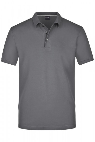 Men's Pima Polo
