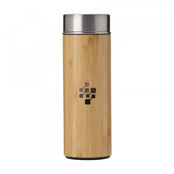 Osaka 360 ml Bambus Thermoskanne/Thermobecher