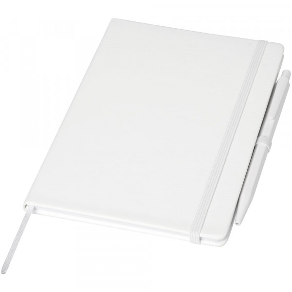 Prime mittelgroßes Notizbuch mit Stift