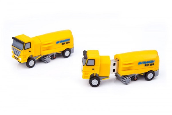 USB Stick Sonderform 3D 512 MB