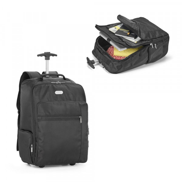 AVENIR. Trolley Laptop-Rucksack 17