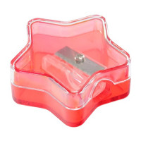 glasklar/rot-transparent