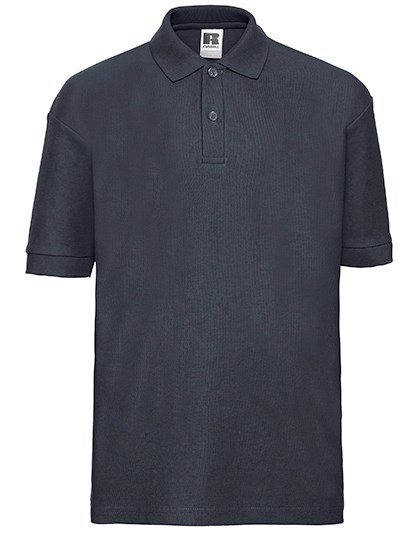 Russell Children´s Classic Polycotton Polo