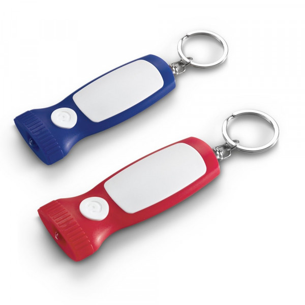 CLEAT. Schlüsselanhänger mit LED