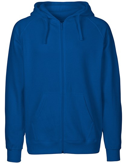 Neutral Men`s Zip Hoodie