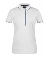 White/navy (ca. Pantone White/296C)