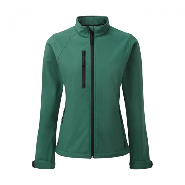 LADIES SOFT SHELL R-140F-0