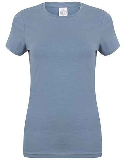 SF Women Women`s Feel Good Stretch T
