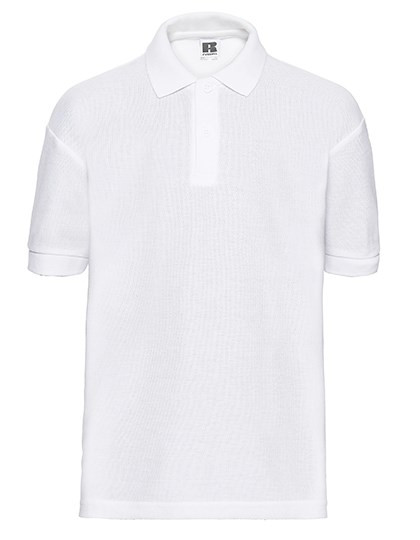 Russell Children´s Classic Polycotton Polo
