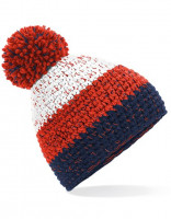 White, Fire Red, Oxford Navy