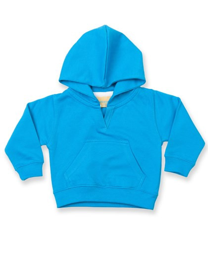 Larkwood Kids` Hooded Sweatshirt