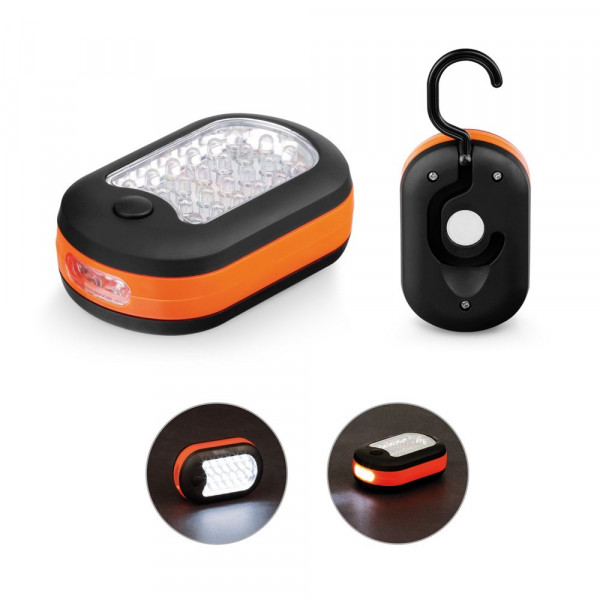 CAMPERY. COB Light Taschenlampe