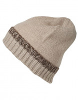 Beige, Brown Melange