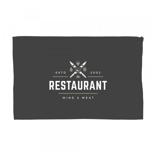 Promo Gästehandtuch