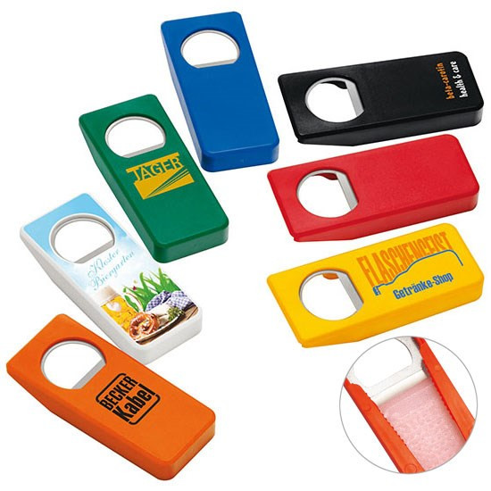 Flaschenöffner mit Verschluss