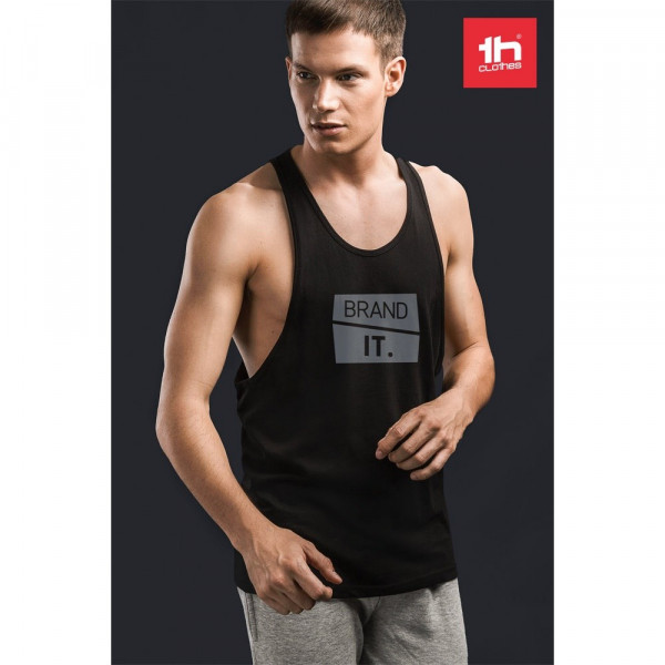 THC IBIZA. Herren Tank Top