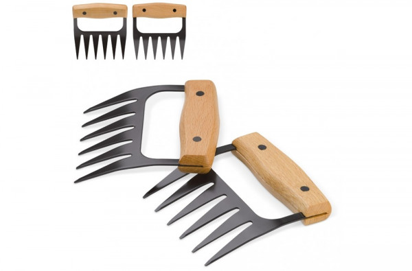 Fleischkrallen aus Metall
