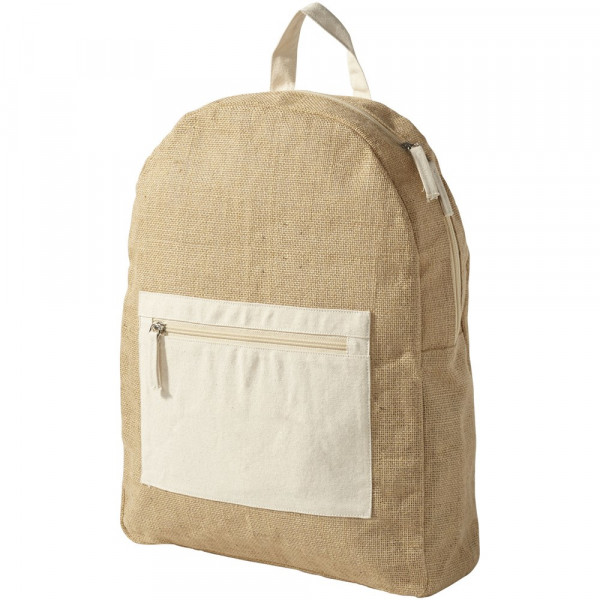 Jute Rucksack