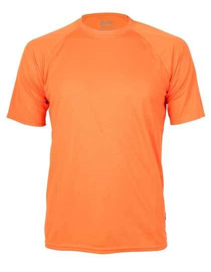 CONA SPORTS Rainbow Tech Tee