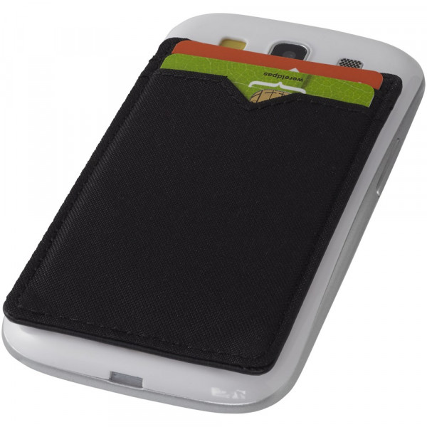 Eye Dual Pocket RFID Smartphone Etui