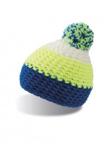 Royal, Yellow Fluo, White