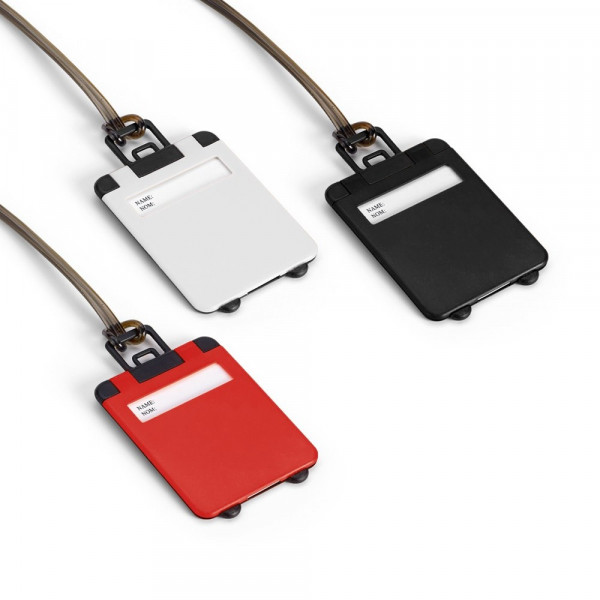 FANNY. Gepäckanhänger