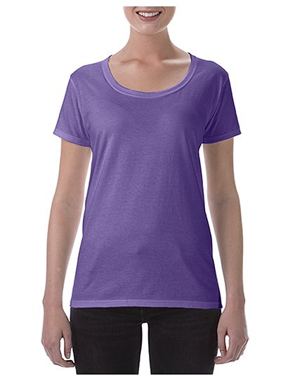 Gildan Softstyle® Ladies` Deep Scoop T-Shirt